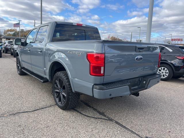 used 2019 Ford F-150 car, priced at $30,754