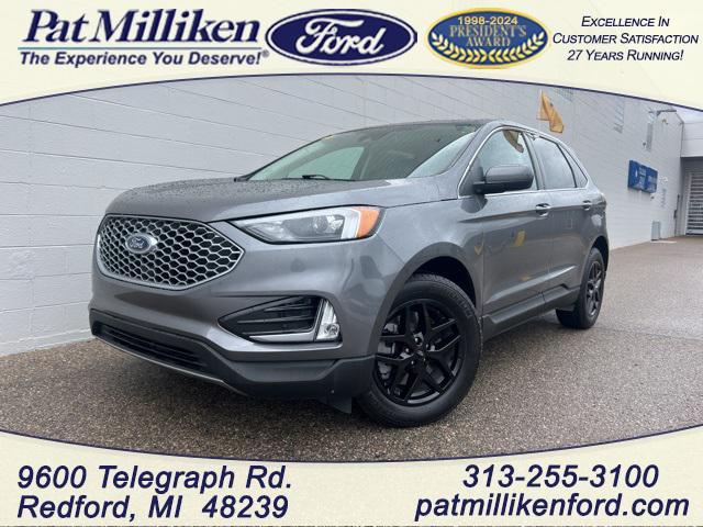 used 2024 Ford Edge car, priced at $28,322