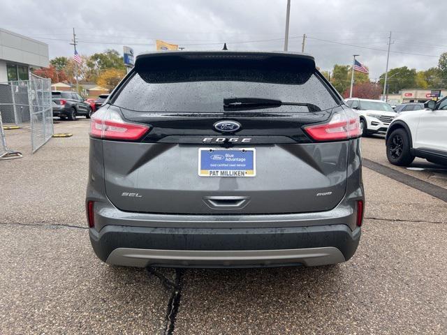 used 2024 Ford Edge car, priced at $28,322