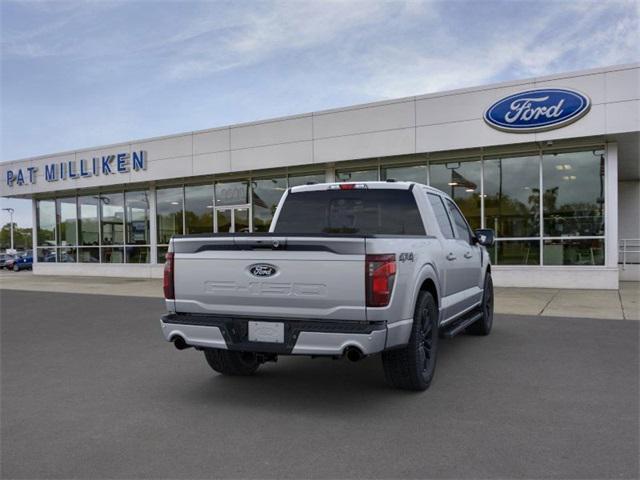 new 2024 Ford F-150 car, priced at $54,269