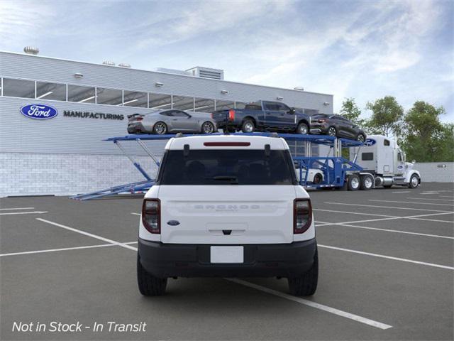 new 2024 Ford Bronco Sport car, priced at $31,390