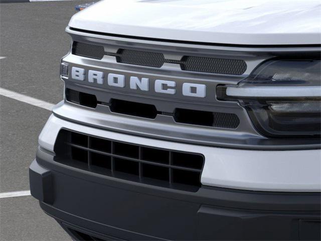 new 2024 Ford Bronco Sport car, priced at $29,815