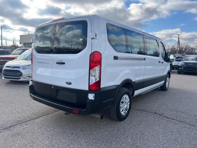 used 2022 Ford Transit-350 car, priced at $39,999