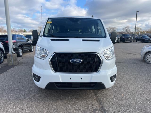 used 2022 Ford Transit-350 car, priced at $39,999