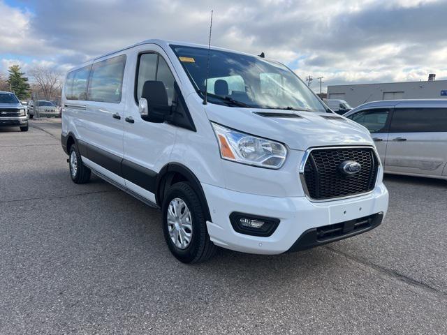 used 2022 Ford Transit-350 car, priced at $39,999