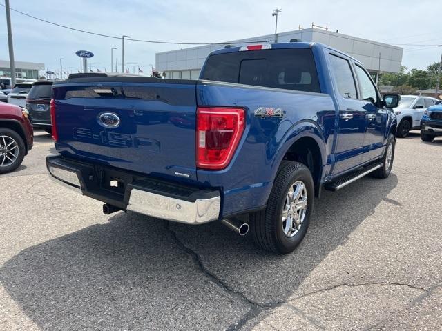used 2022 Ford F-150 car, priced at $41,758