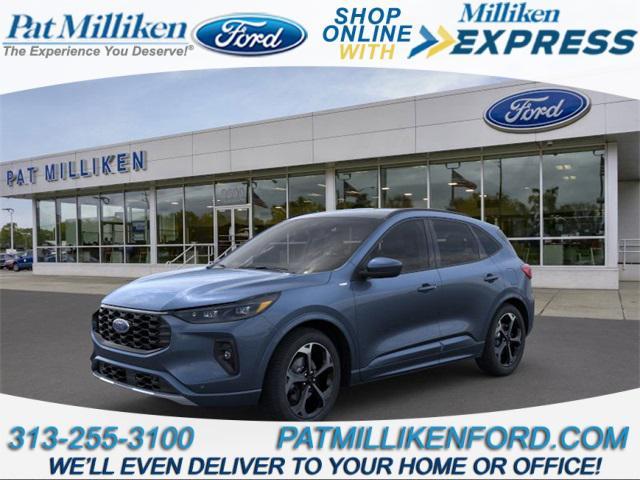 new 2025 Ford Escape car, priced at $39,091