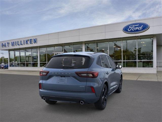 new 2025 Ford Escape car, priced at $38,549
