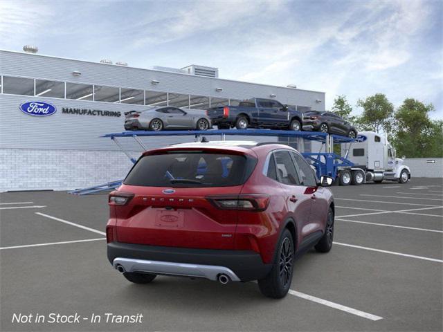 new 2025 Ford Escape PHEV car
