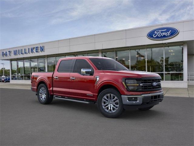 new 2024 Ford F-150 car, priced at $77,185