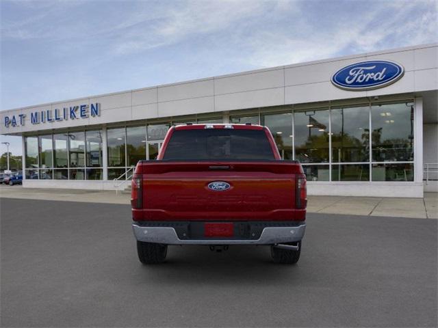 new 2024 Ford F-150 car, priced at $77,185