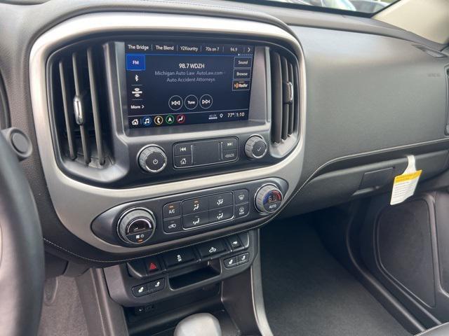 used 2022 GMC Canyon car, priced at $29,088