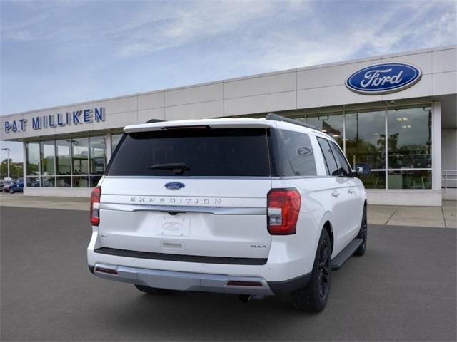 new 2024 Ford Expedition Max car, priced at $70,288