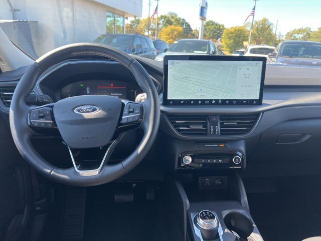 used 2025 Ford Escape PHEV car, priced at $27,688