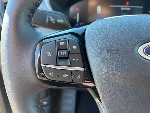 used 2025 Ford Escape PHEV car, priced at $27,688