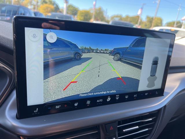 used 2025 Ford Escape PHEV car, priced at $27,688