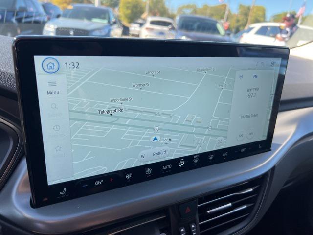 used 2025 Ford Escape PHEV car, priced at $27,688