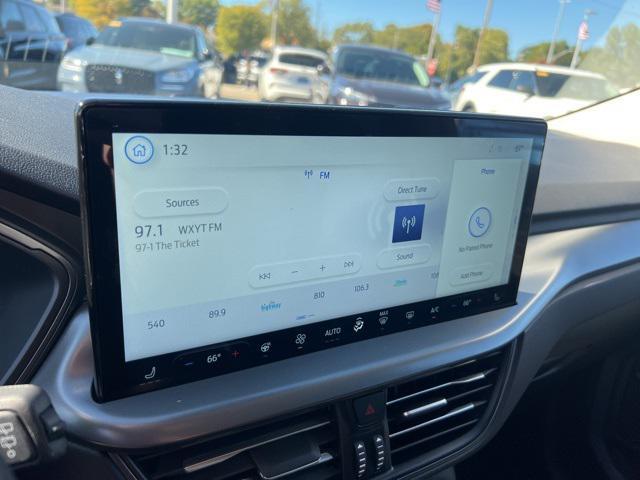 used 2025 Ford Escape PHEV car, priced at $27,688