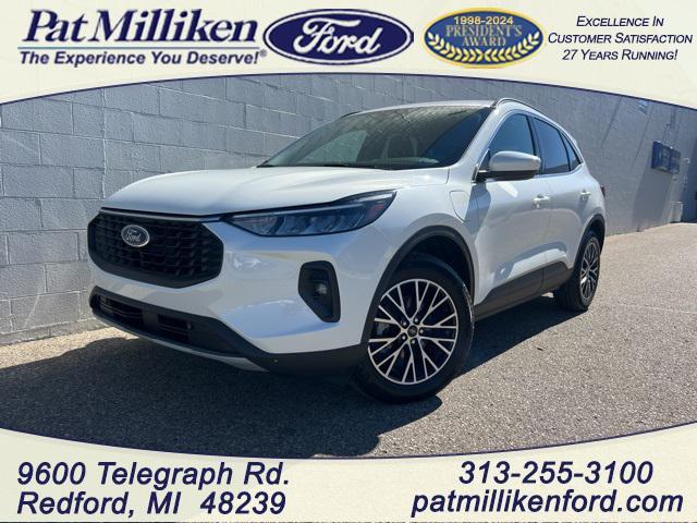 used 2025 Ford Escape PHEV car, priced at $27,688