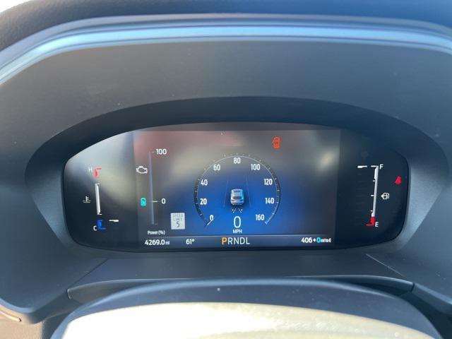 used 2025 Ford Escape PHEV car, priced at $27,688