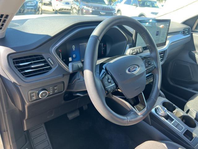 used 2025 Ford Escape PHEV car, priced at $27,688
