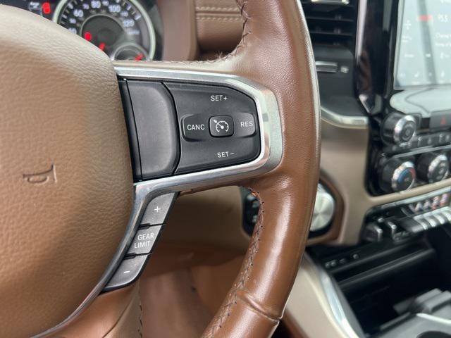 used 2019 Ram 1500 car, priced at $29,000