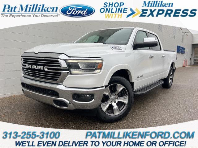 used 2019 Ram 1500 car, priced at $30,774