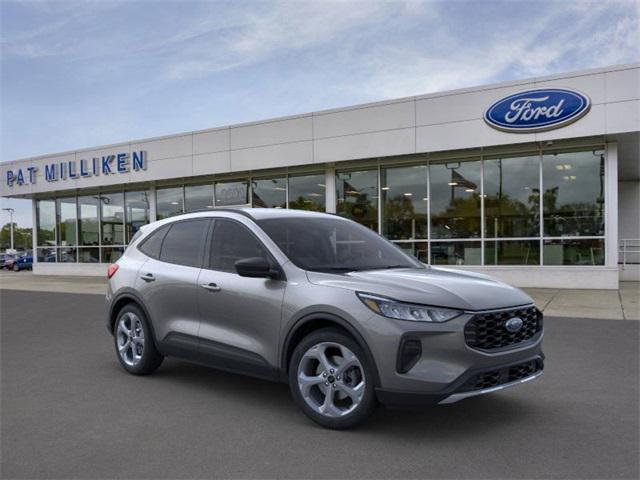 new 2025 Ford Escape car, priced at $33,875