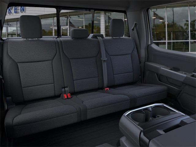 new 2025 Ford F-150 car, priced at $56,931