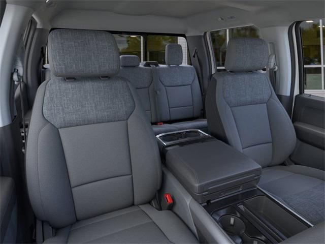 new 2025 Ford F-150 car, priced at $60,361