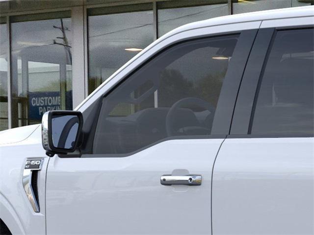 new 2025 Ford F-150 car, priced at $60,361
