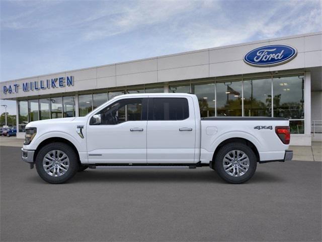 new 2025 Ford F-150 car, priced at $60,361