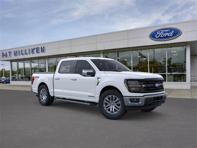 new 2025 Ford F-150 car, priced at $60,361