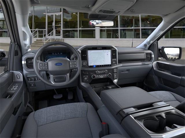 new 2025 Ford F-150 car, priced at $60,361