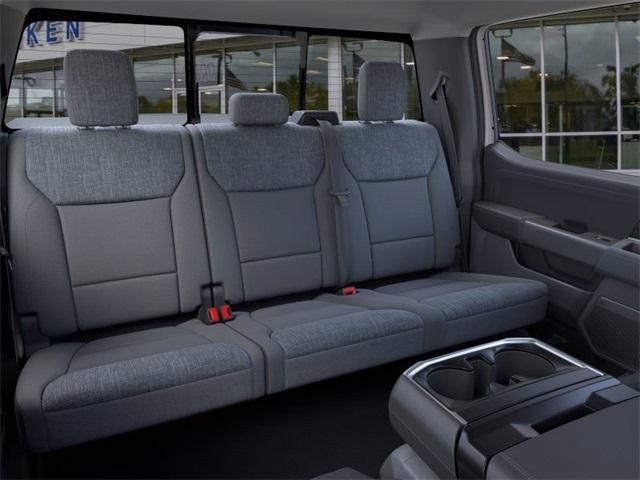 new 2025 Ford F-150 car, priced at $60,361