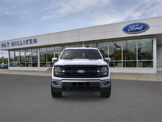 new 2025 Ford F-150 car, priced at $60,361