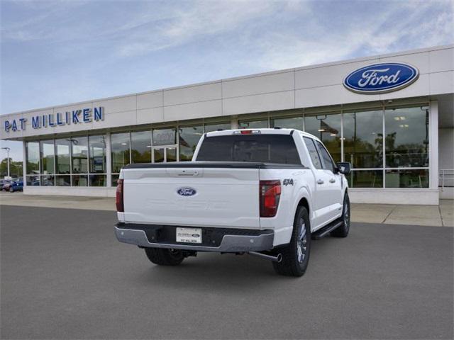 new 2025 Ford F-150 car, priced at $60,361