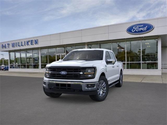 new 2025 Ford F-150 car, priced at $60,361