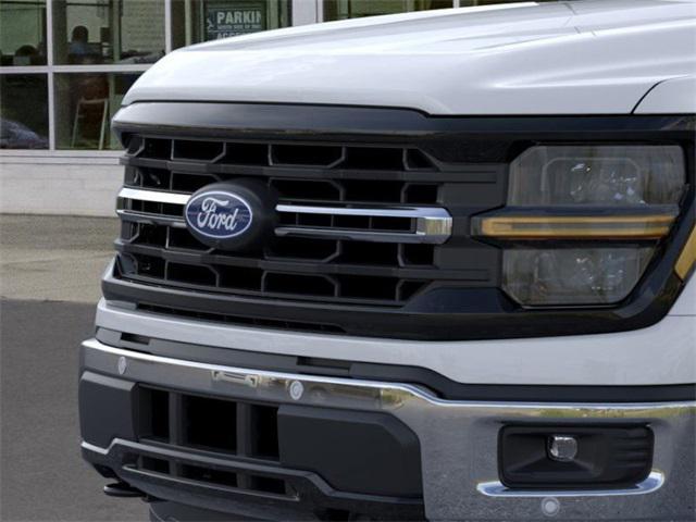 new 2025 Ford F-150 car, priced at $60,361