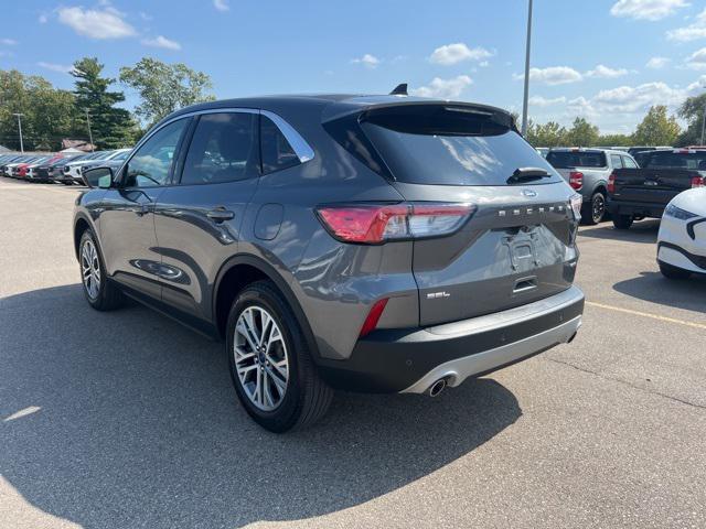 used 2022 Ford Escape car, priced at $23,395