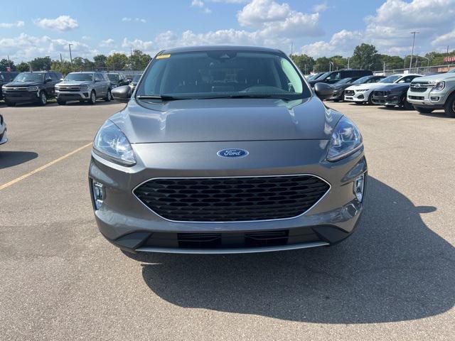 used 2022 Ford Escape car, priced at $23,395