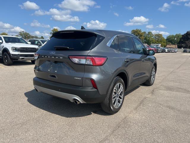 used 2022 Ford Escape car, priced at $23,395