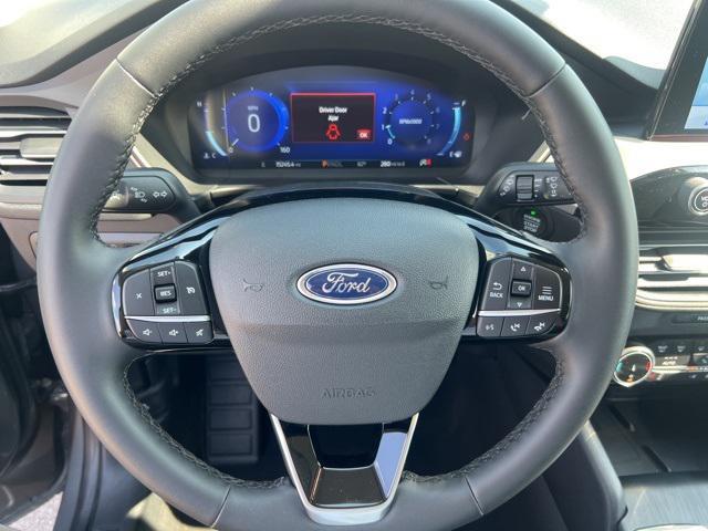 used 2022 Ford Escape car, priced at $23,395