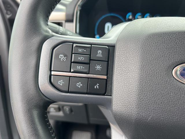 used 2023 Ford F-150 car, priced at $58,275