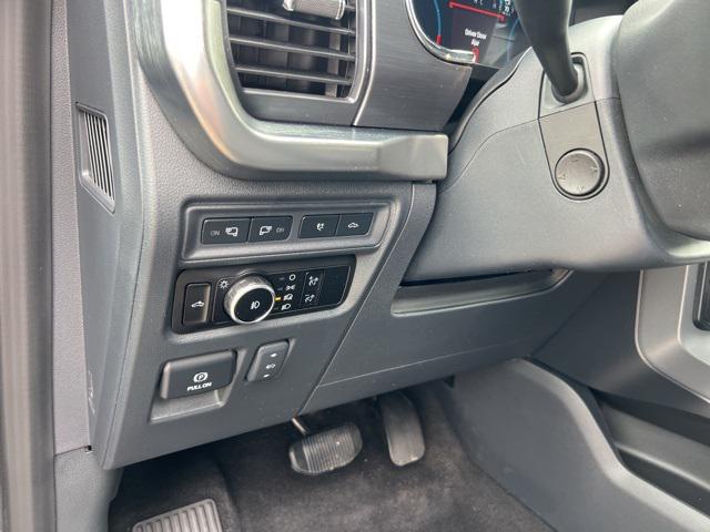 used 2023 Ford F-150 car, priced at $58,275