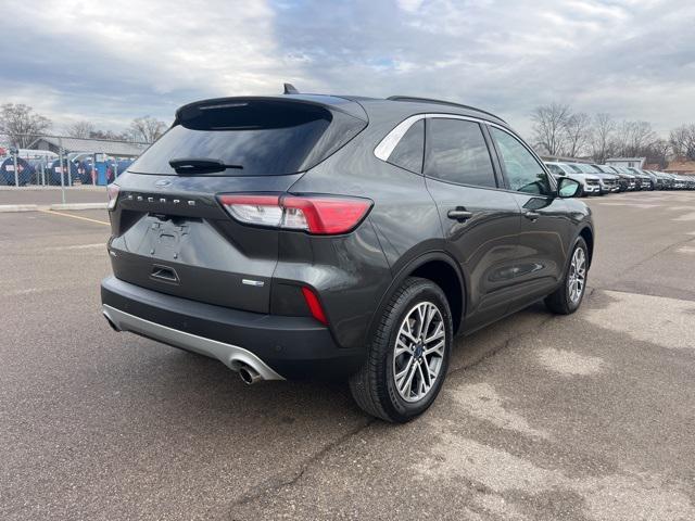 used 2020 Ford Escape car, priced at $16,629