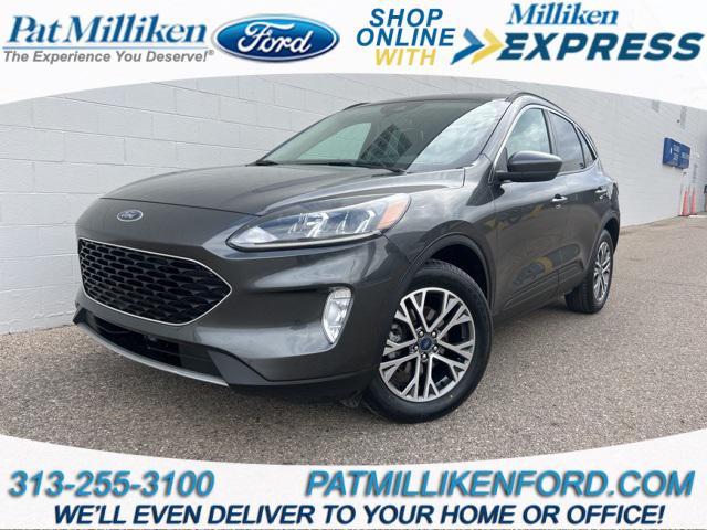 used 2020 Ford Escape car, priced at $16,629