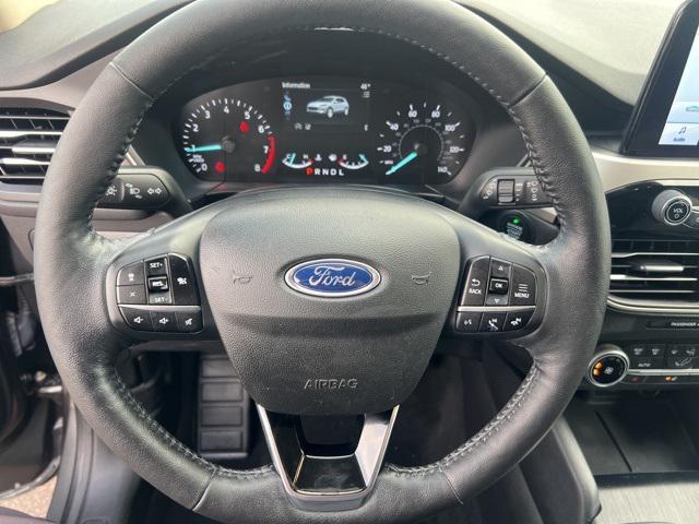 used 2020 Ford Escape car, priced at $16,629