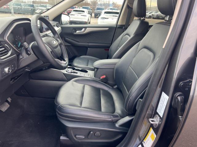 used 2020 Ford Escape car, priced at $16,629