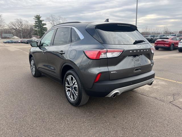 used 2020 Ford Escape car, priced at $16,629